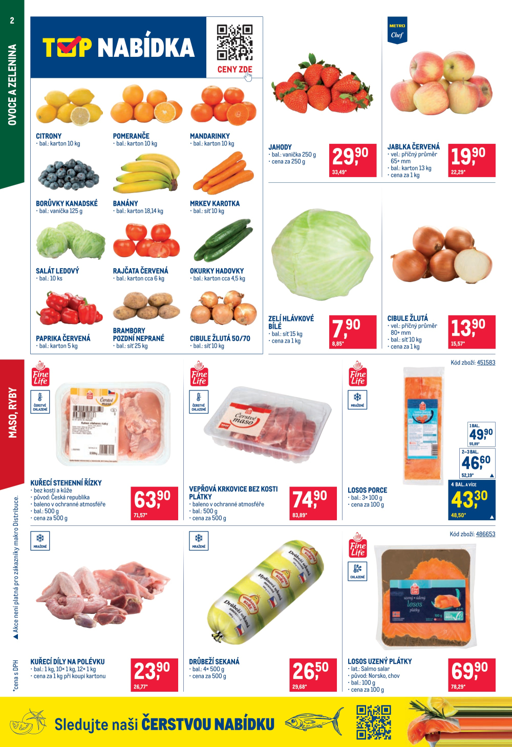 Leták Makro leták - Maloobchod - strana 2