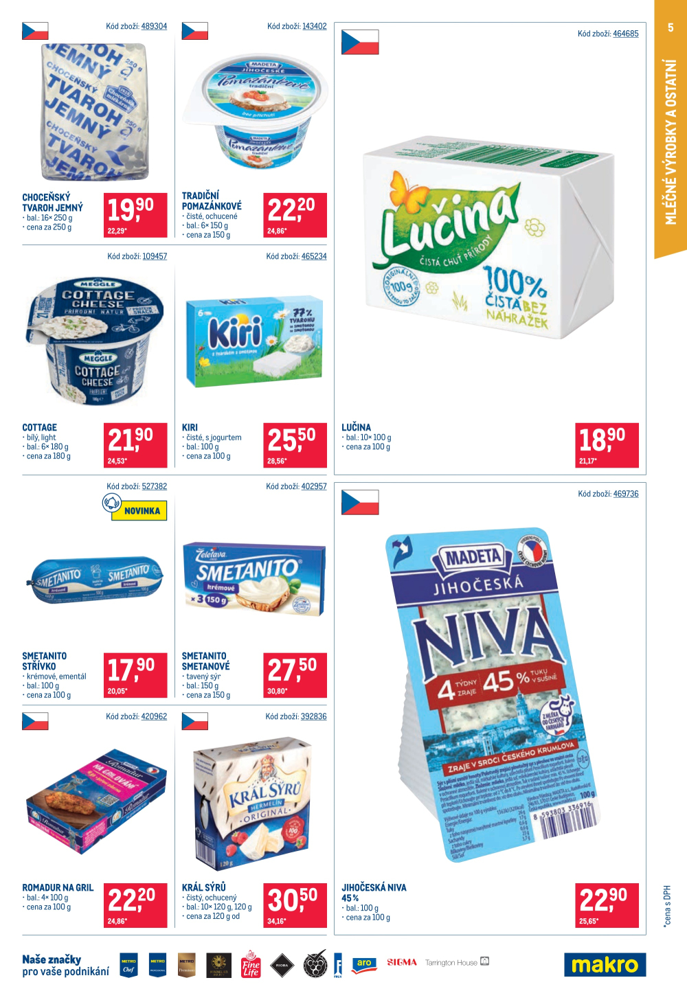 Leták Makro leták - Maloobchod - strana 5