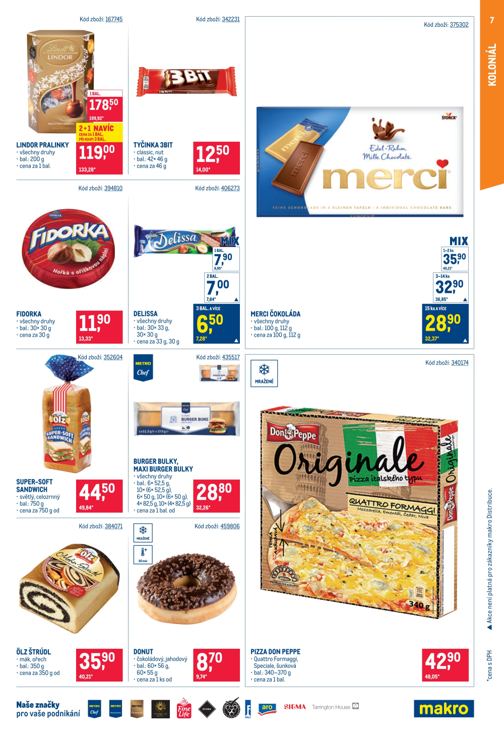 Leták Makro leták - Maloobchod - strana 7