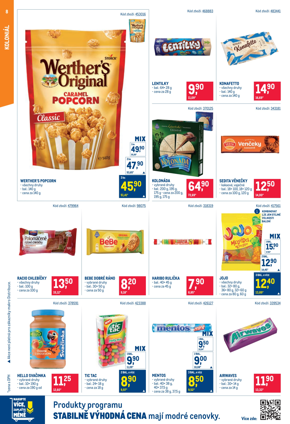 Leták Makro leták - Maloobchod - strana 8