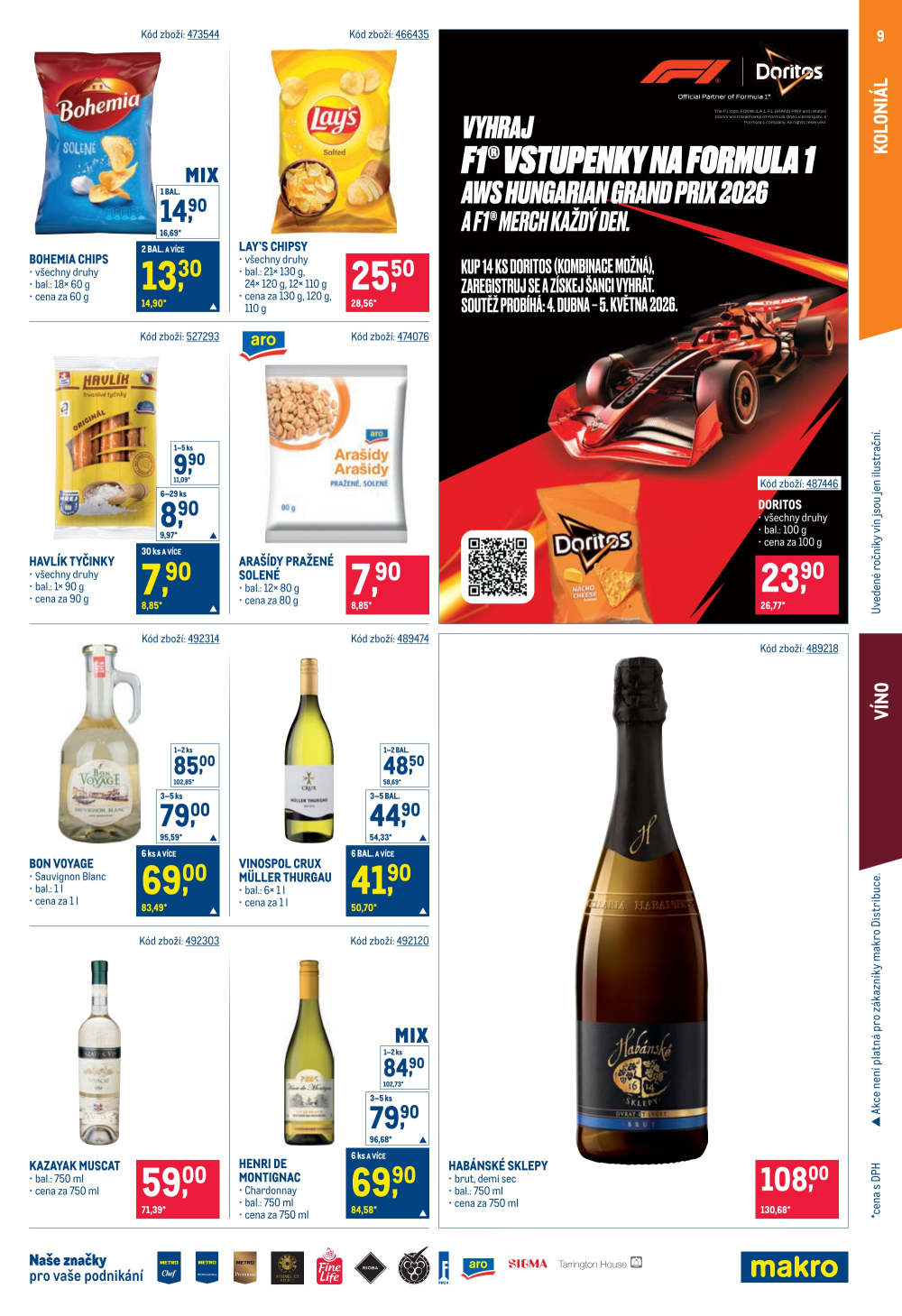 Leták Makro leták - Maloobchod - strana 9