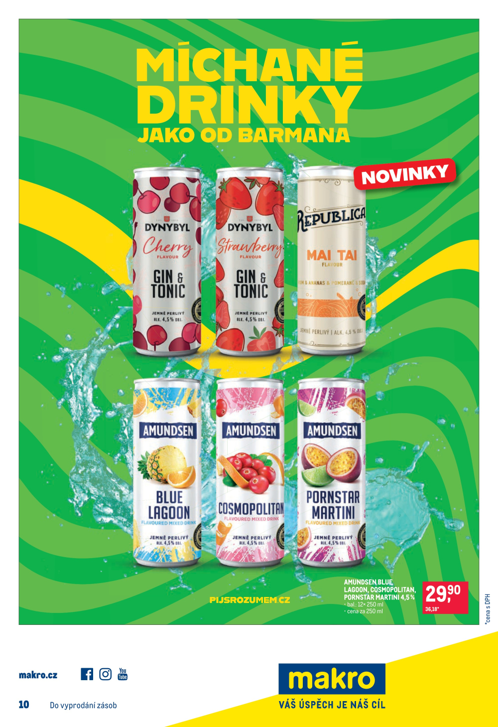 Leták Makro leták - Potraviny - strana 26