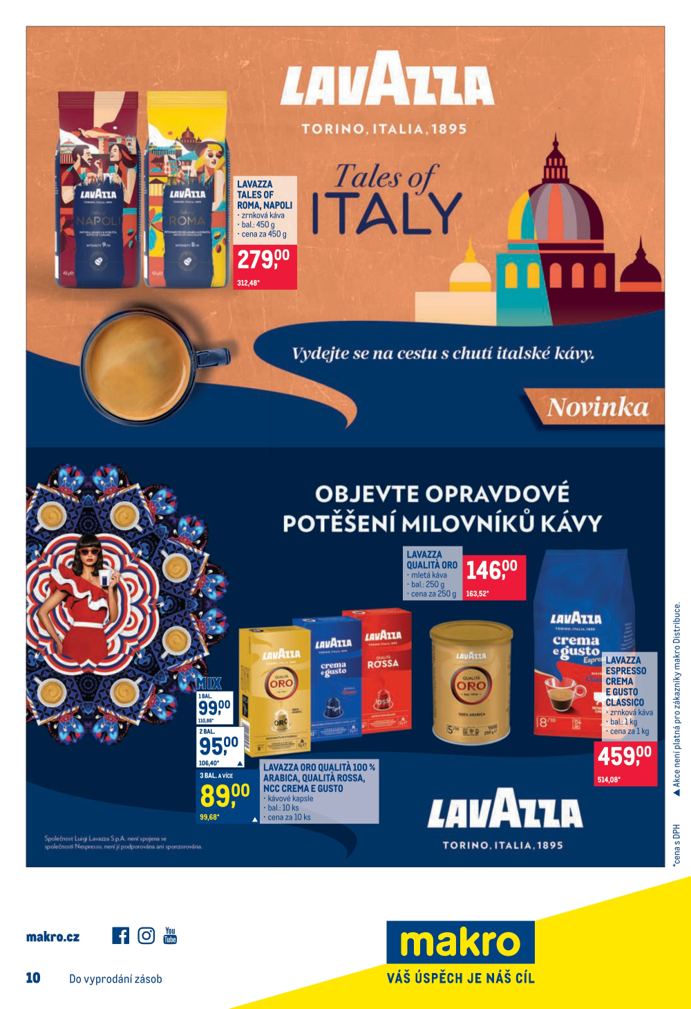 Leták Makro leták - Potraviny - strana 27