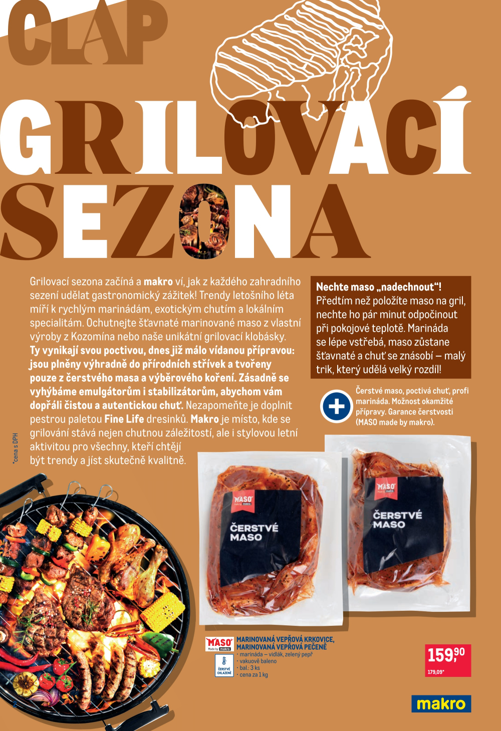 Leták Makro leták - Potraviny - strana 2