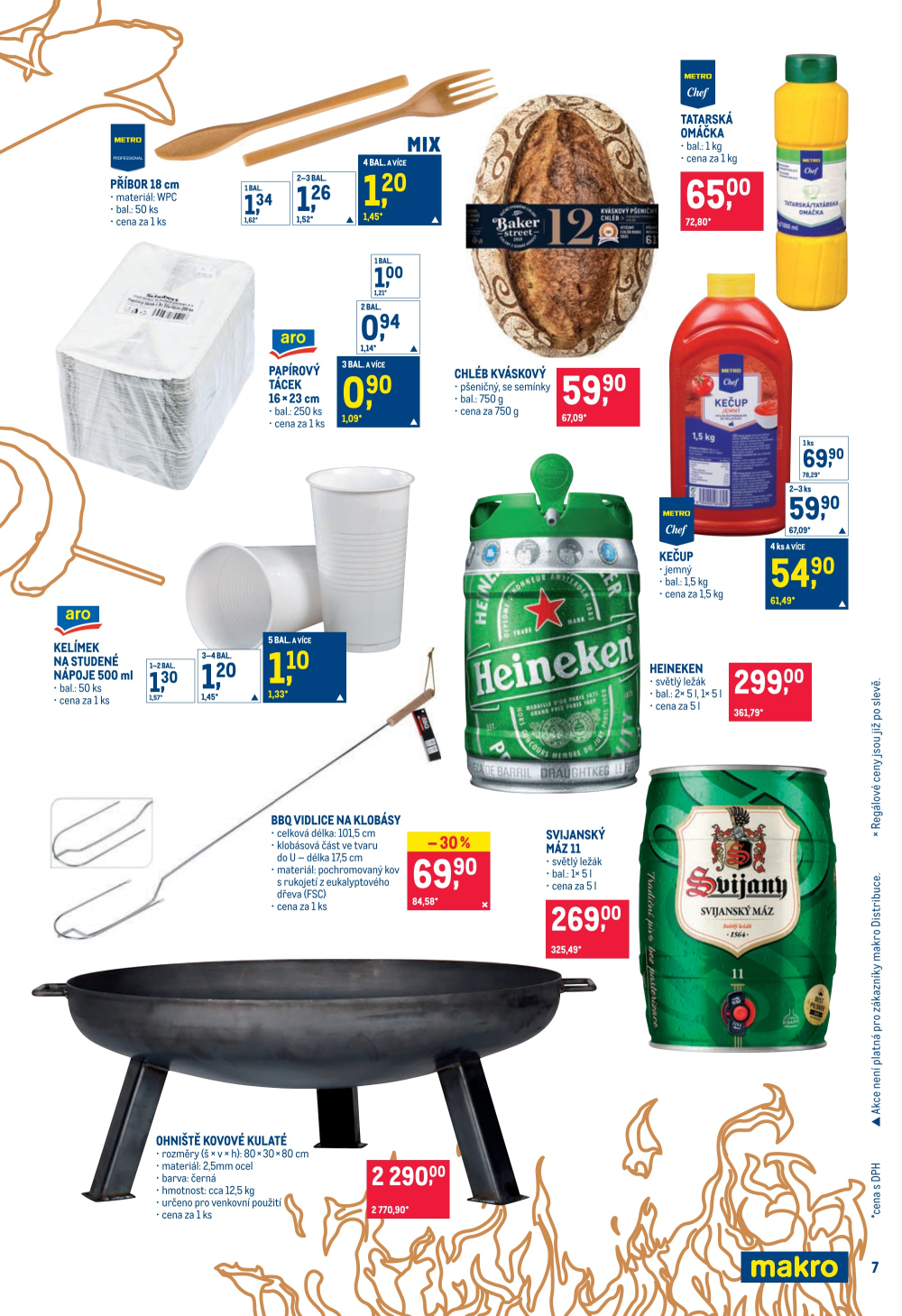 Leták Makro leták - Potraviny - strana 7