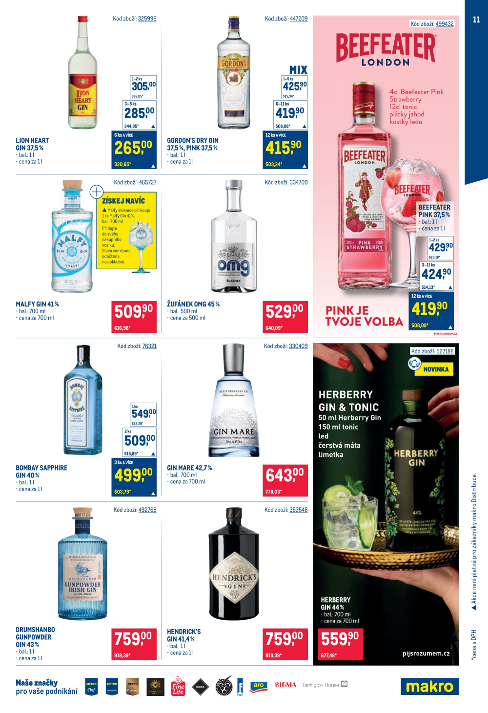 Leták Makro leták - Bar - strana 11