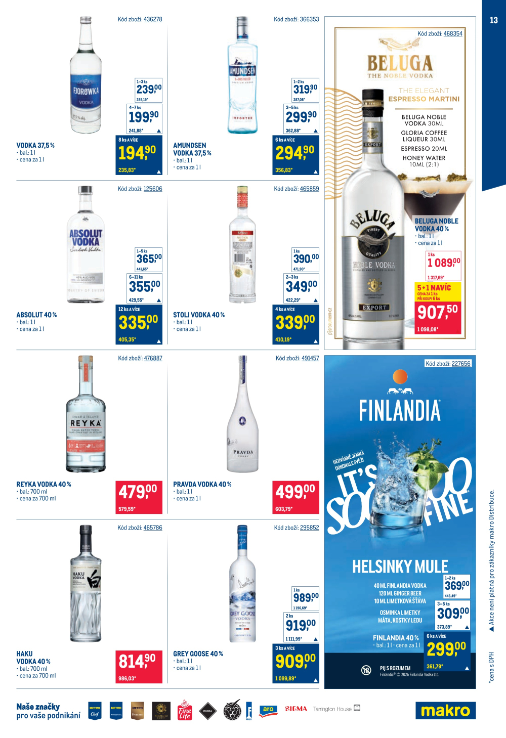 Leták Makro leták - Bar - strana 13