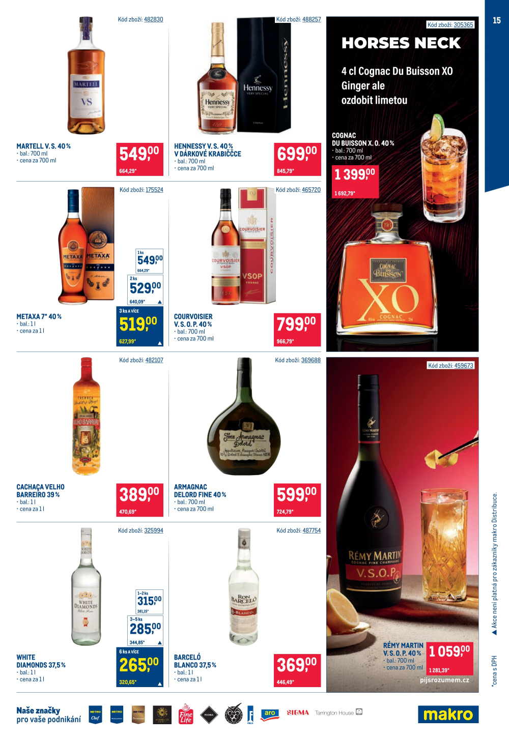 Leták Makro leták - Bar - strana 15