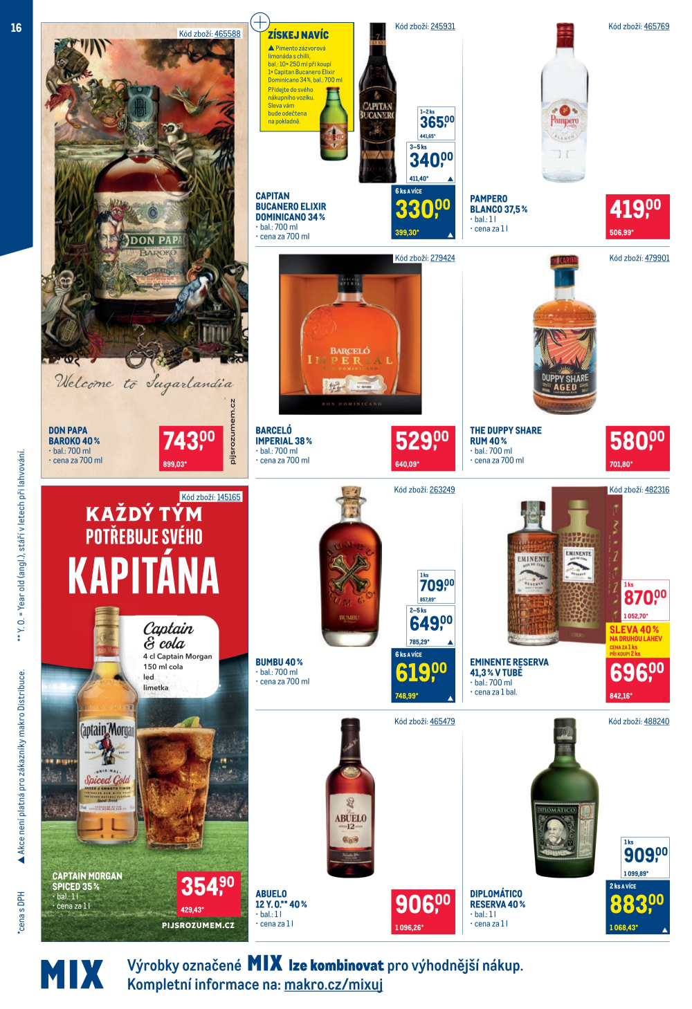 Leták Makro leták - Bar - strana 16
