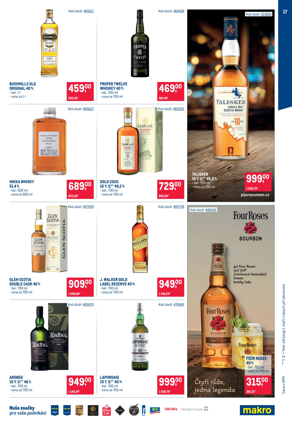 Leták Makro leták - Bar - strana 17