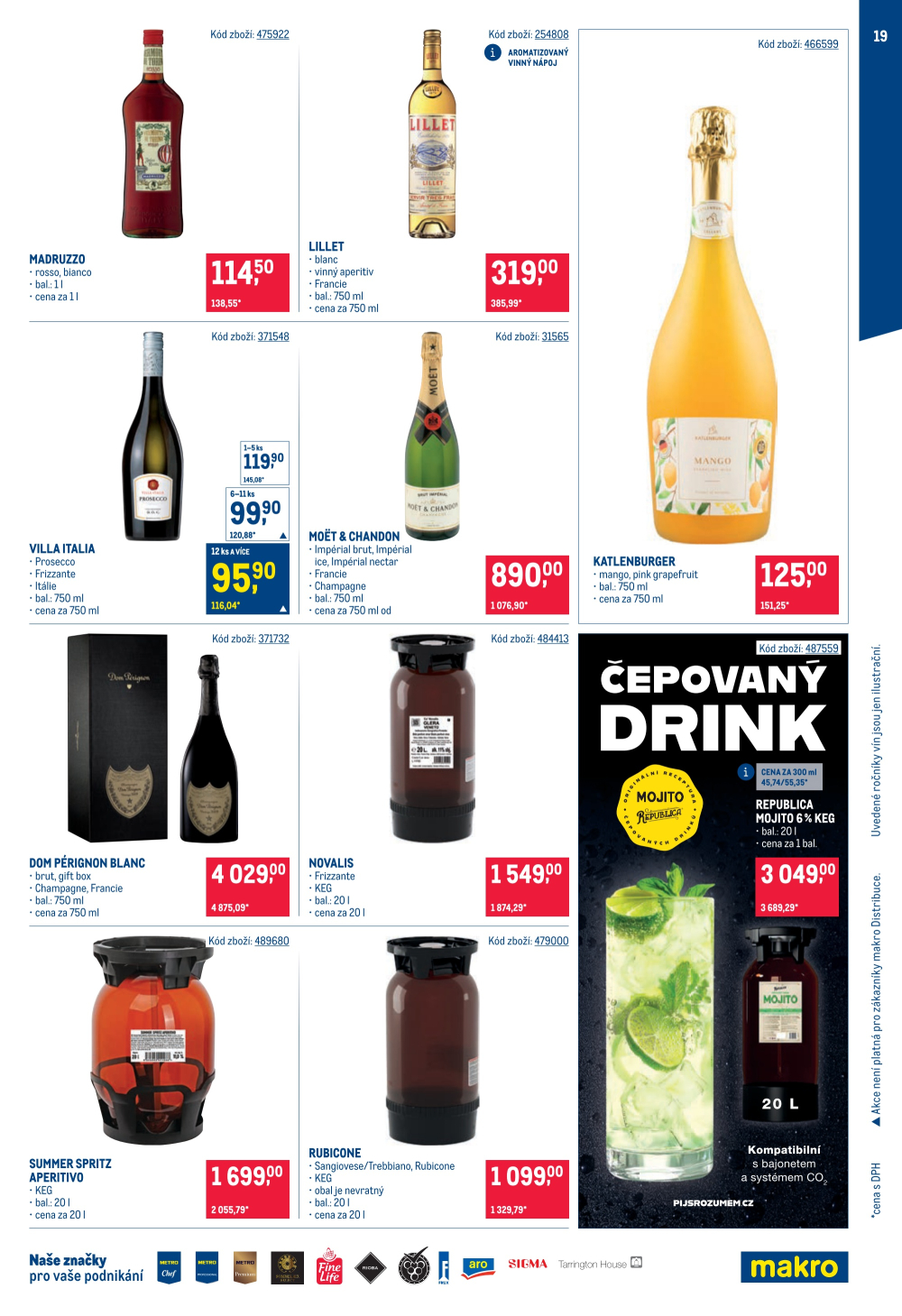 Leták Makro leták - Bar - strana 19