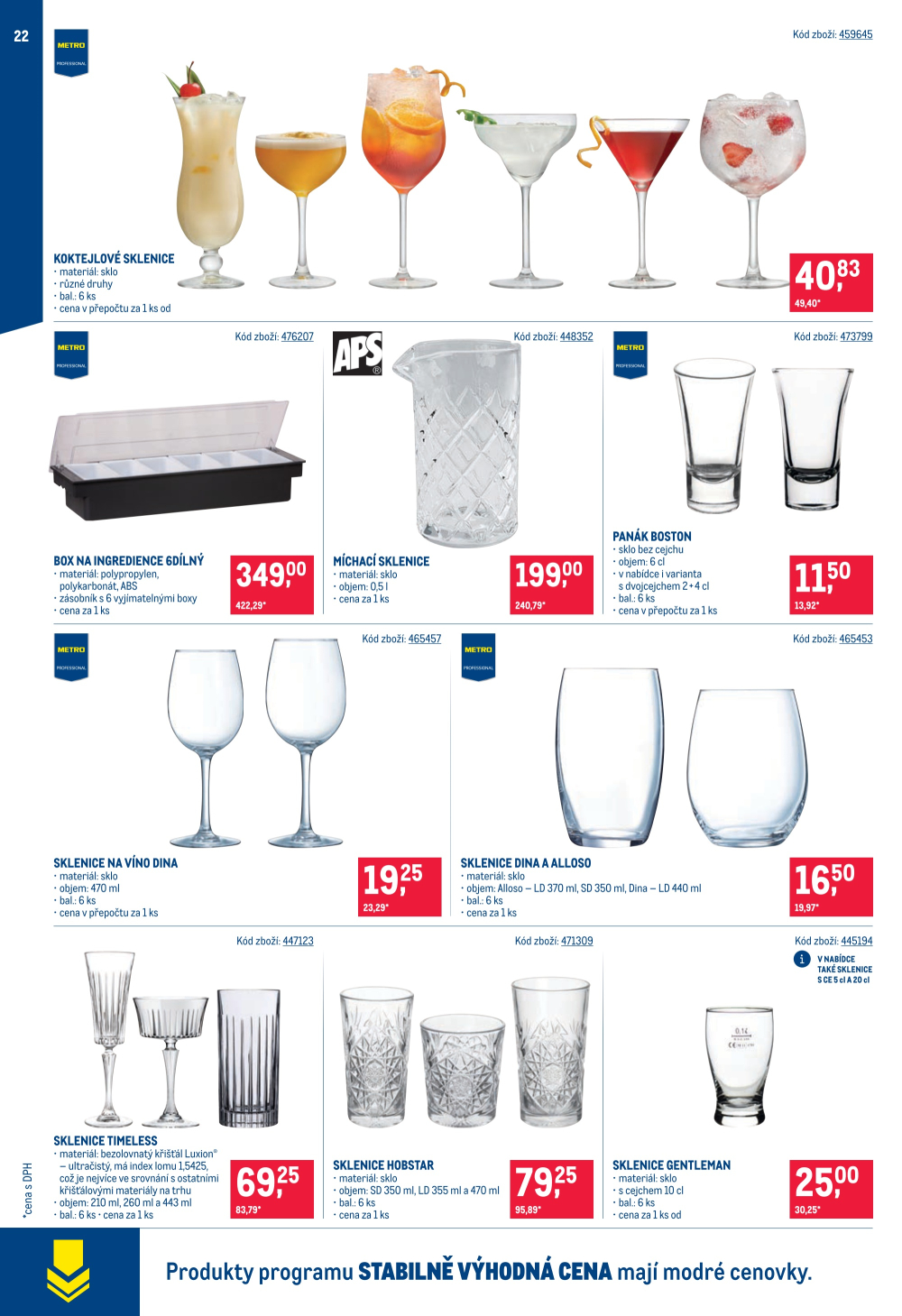 Leták Makro leták - Bar - strana 22