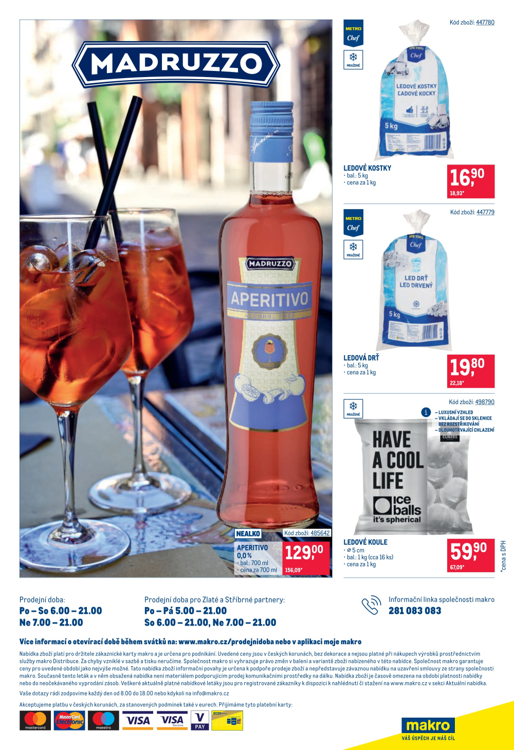 Leták Makro leták - Bar - strana 24