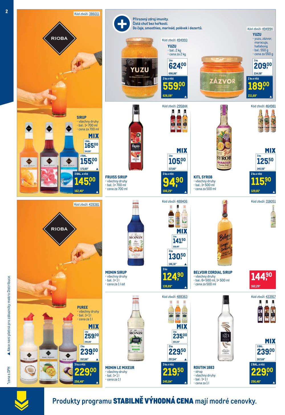 Leták Makro leták - Bar - strana 2