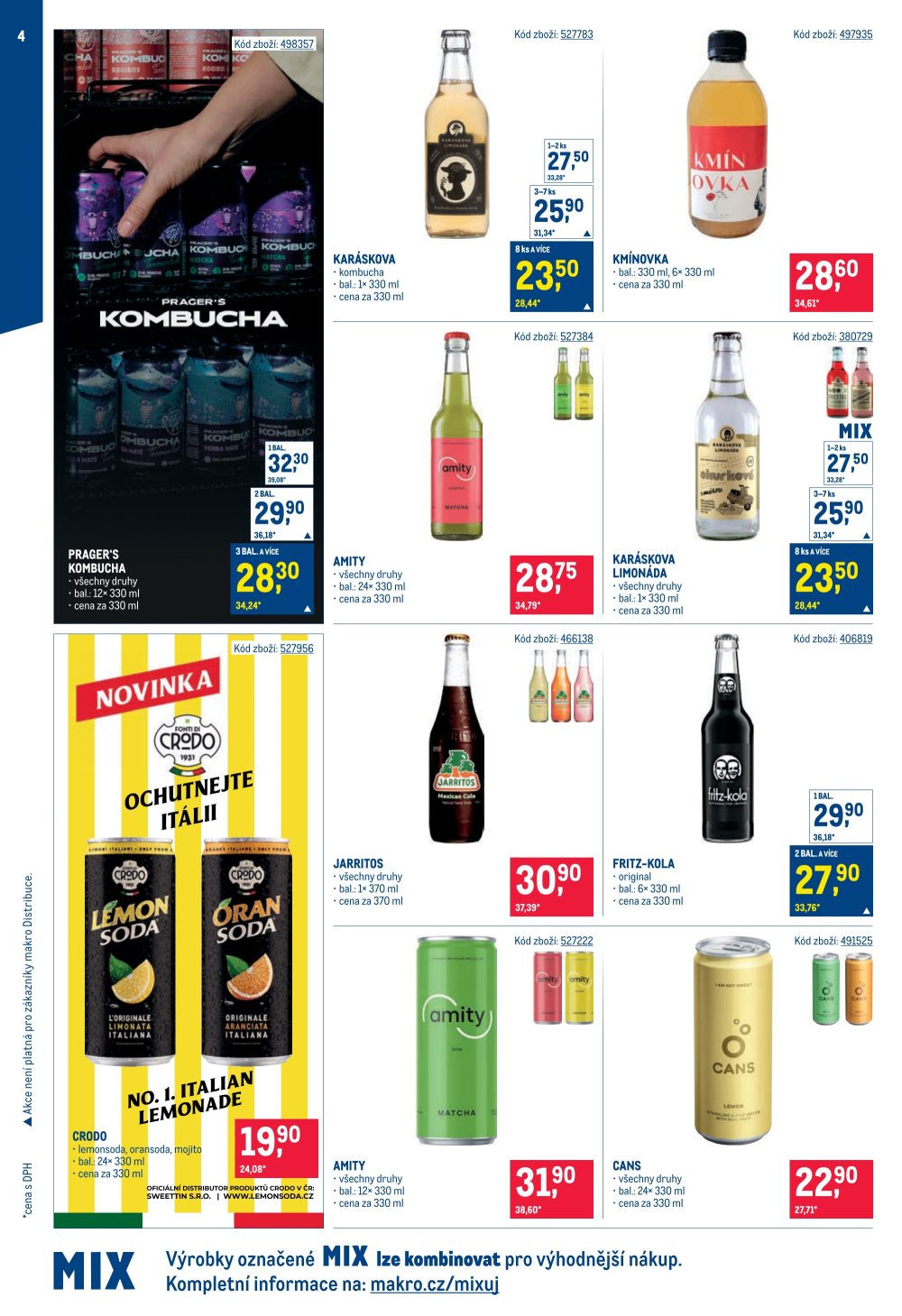 Leták Makro leták - Bar - strana 4