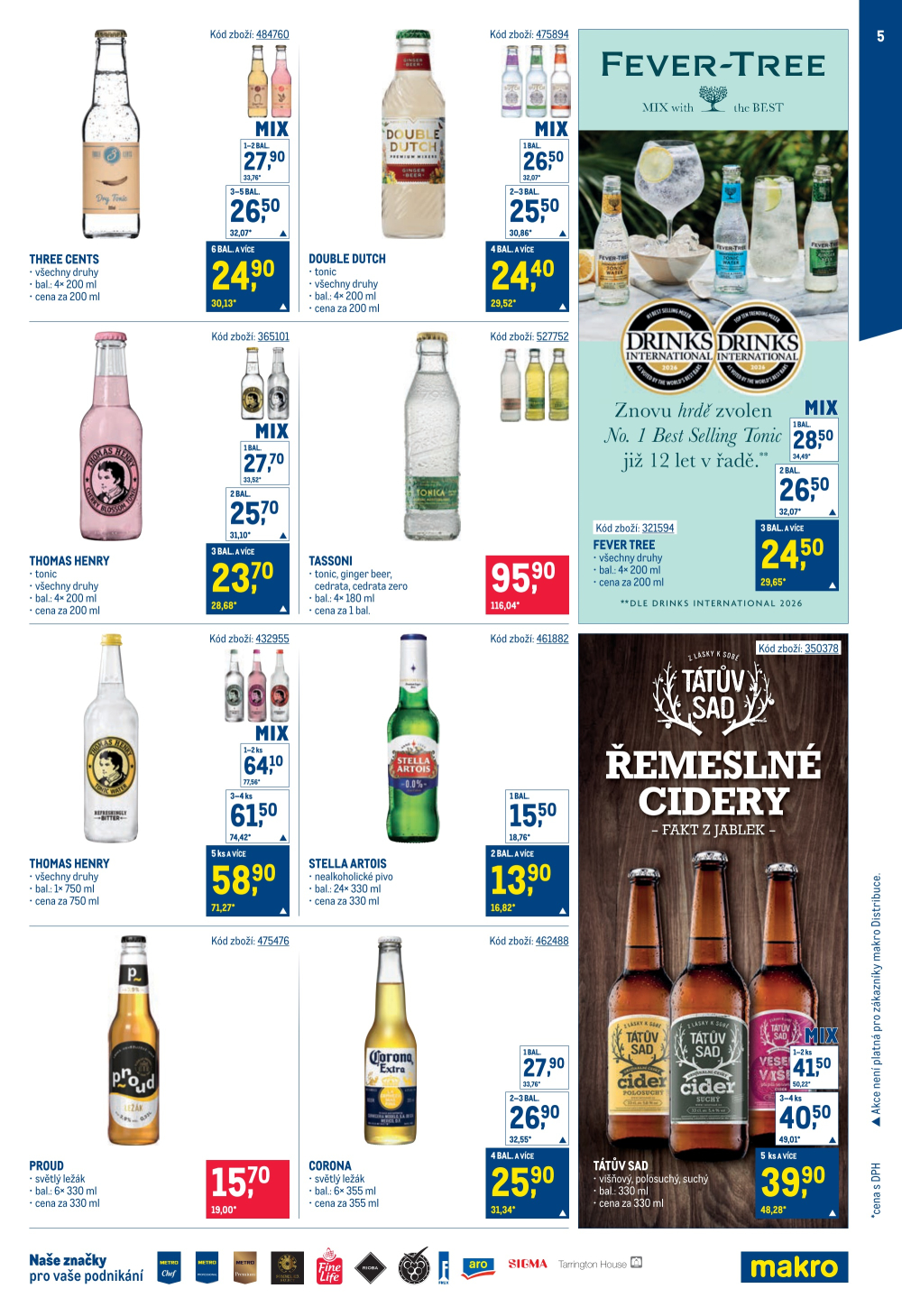 Leták Makro leták - Bar - strana 5