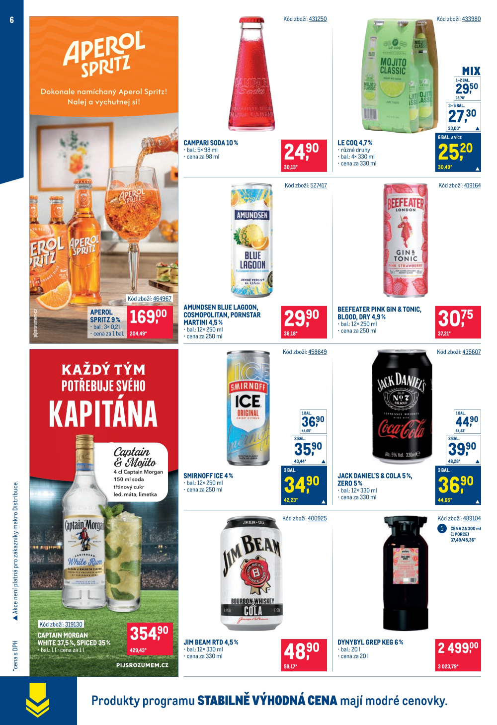 Leták Makro leták - Bar - strana 6