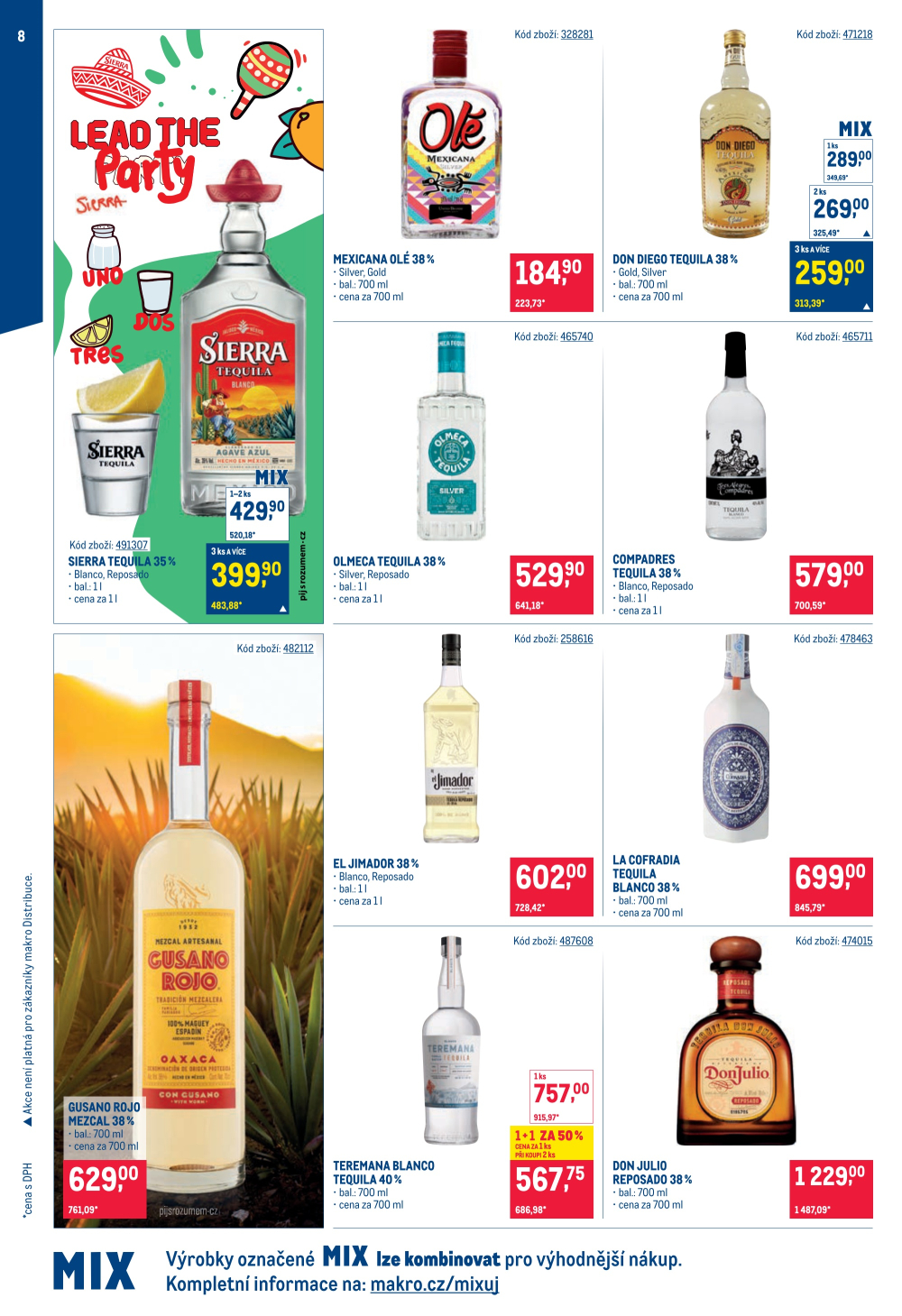 Leták Makro leták - Bar - strana 8