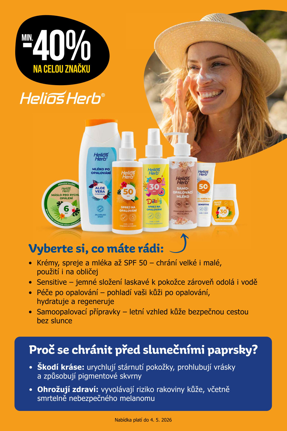 Leták Teta drogerie leták - strana 10