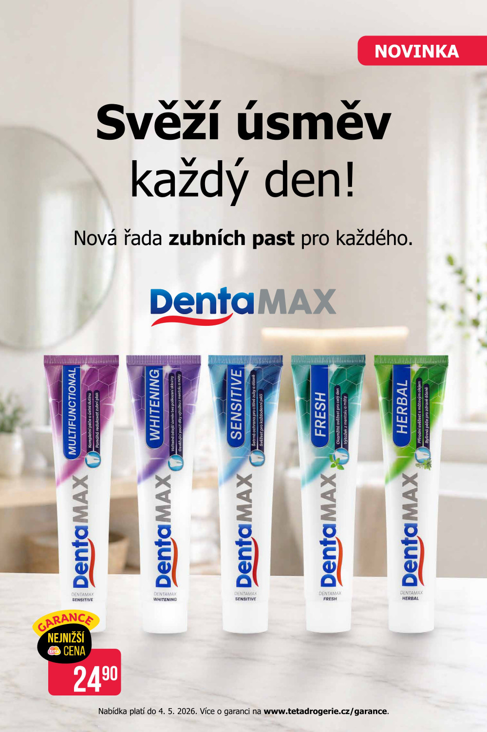 Leták Teta drogerie leták - strana 12