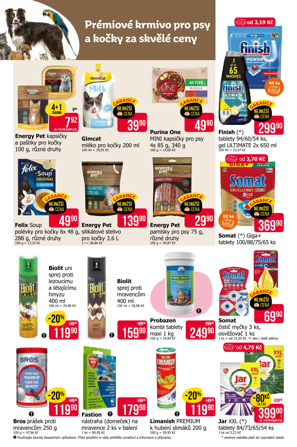 Leták Teta drogerie leták - strana 18