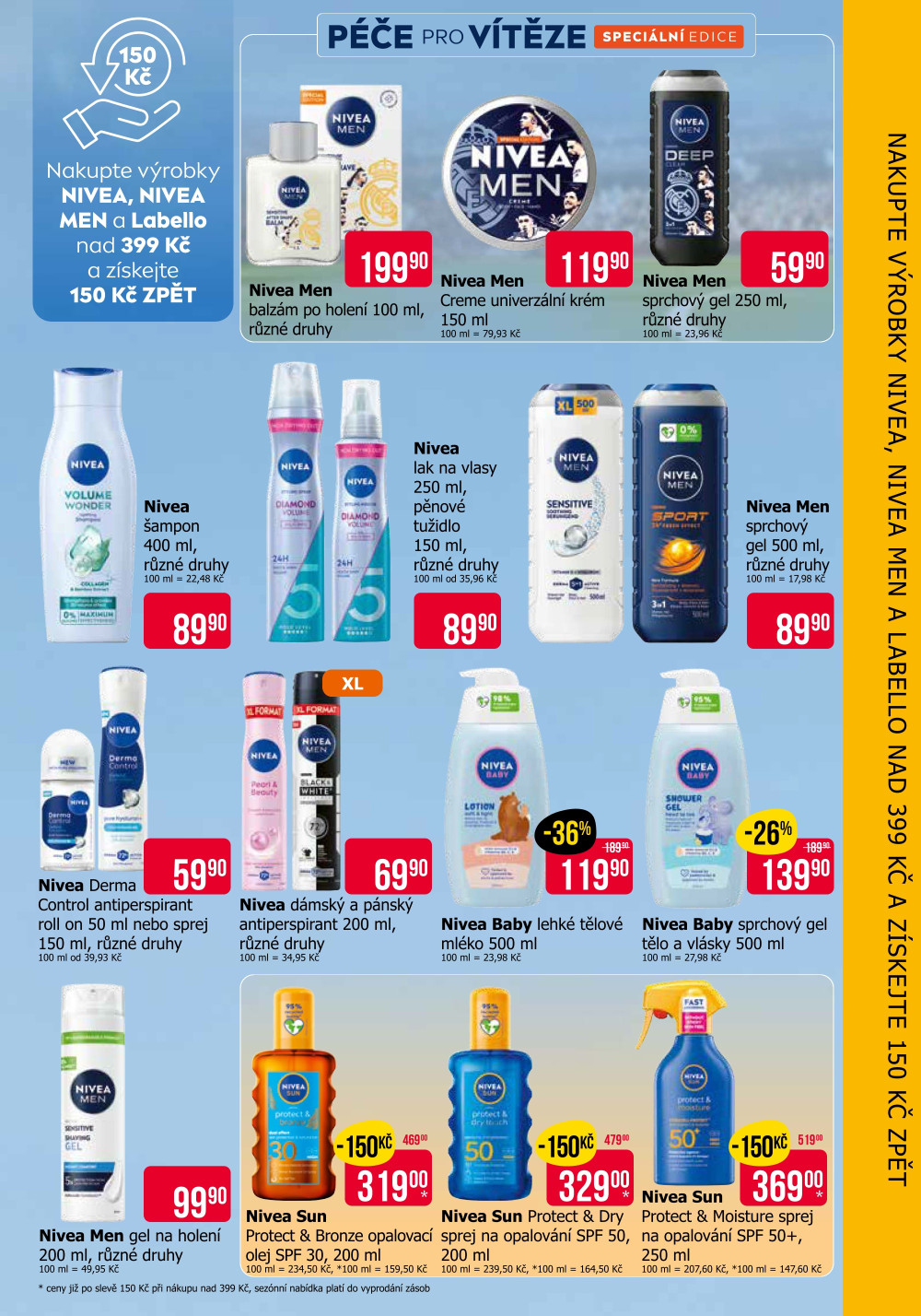 Leták Teta drogerie leták - strana 3