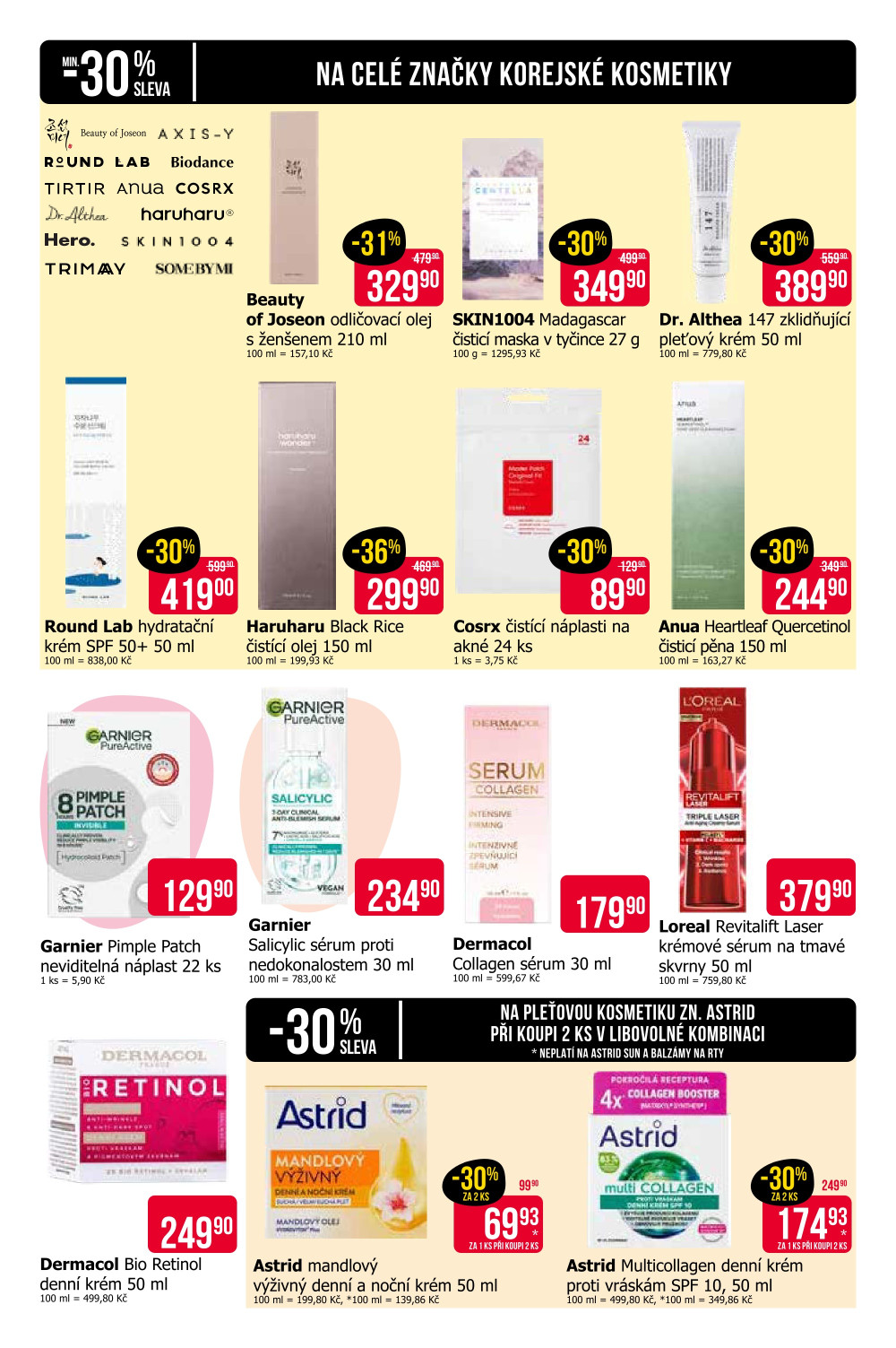 Leták Teta drogerie leták - strana 6