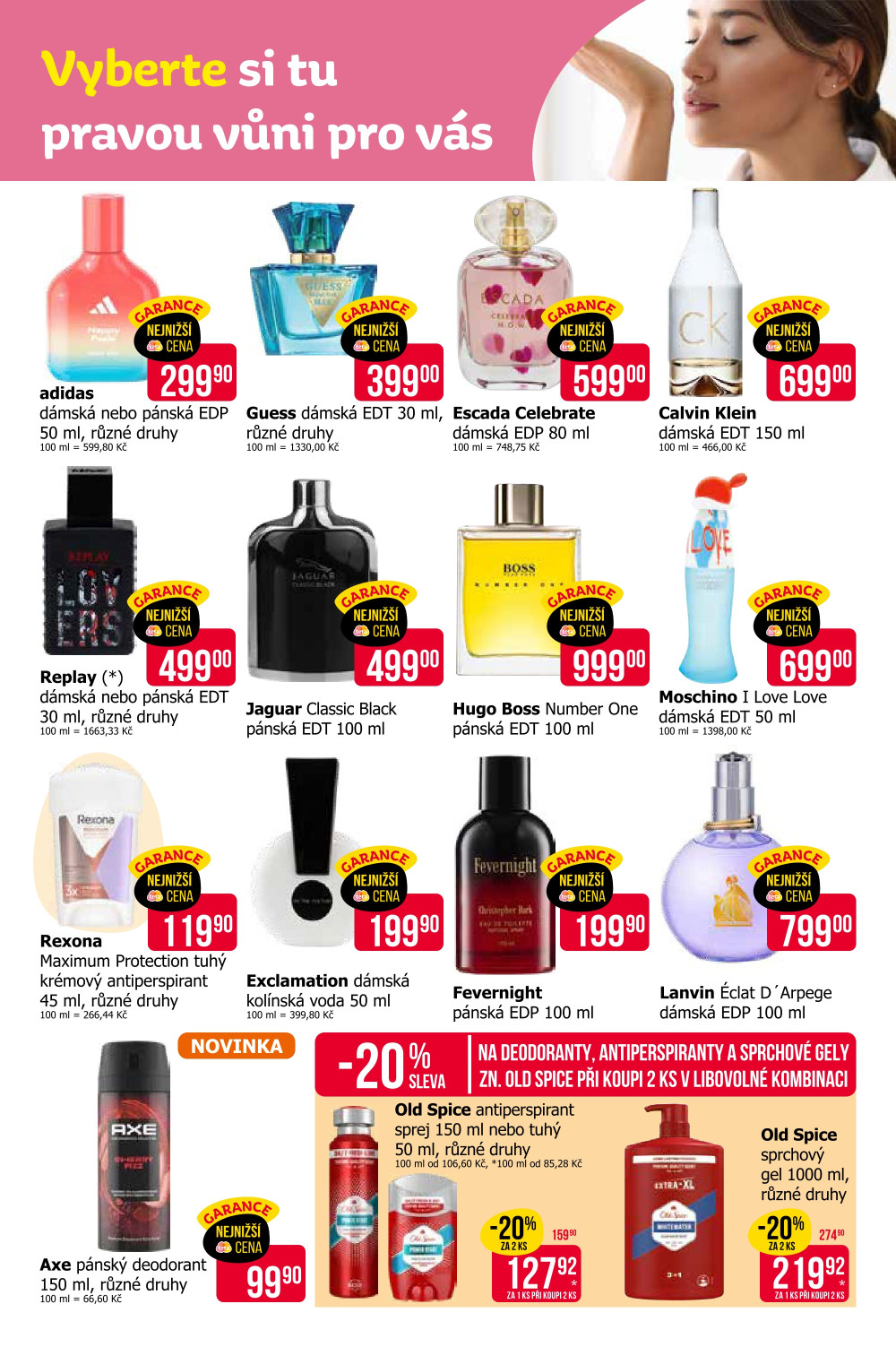 Leták Teta drogerie leták - strana 8