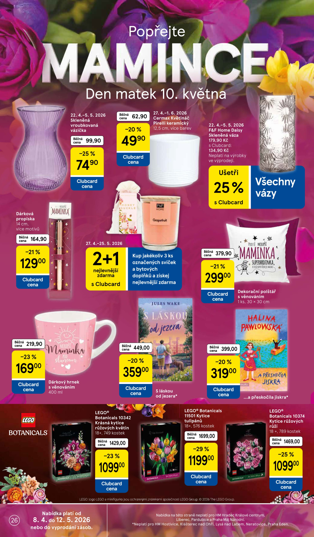 Leták Tesco hypermarket leták - strana 26