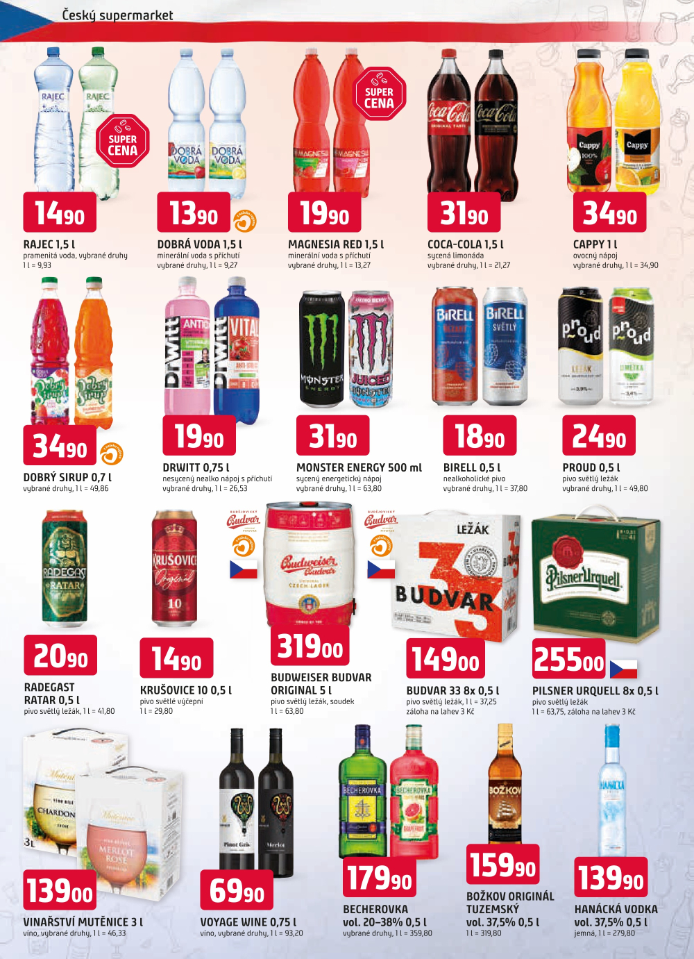 Leták TREFA leták - strana 10