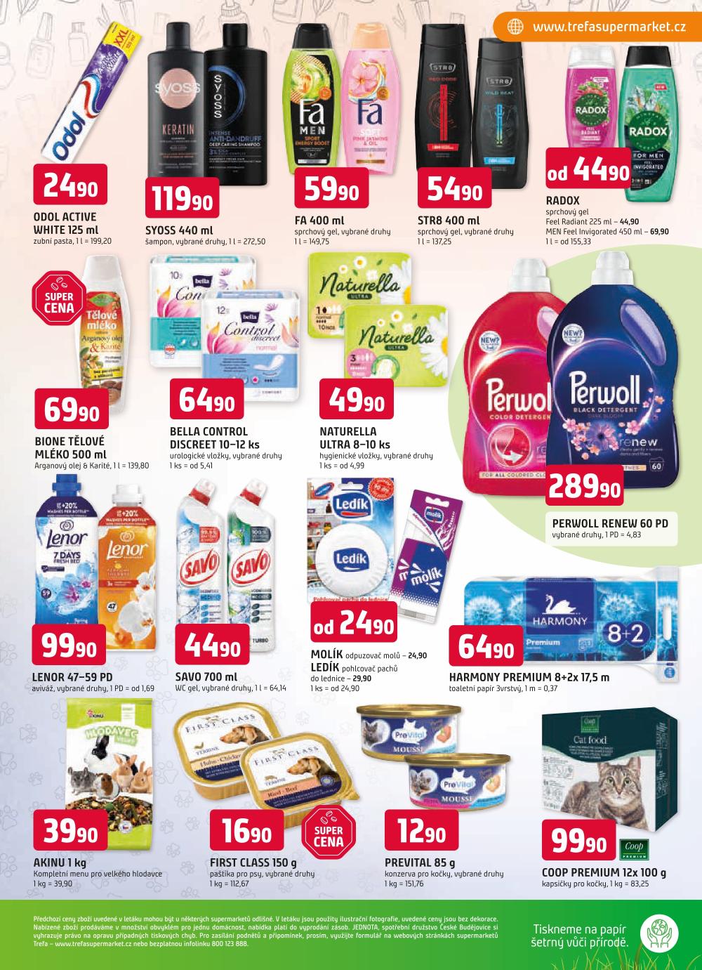 Leták TREFA leták - strana 11