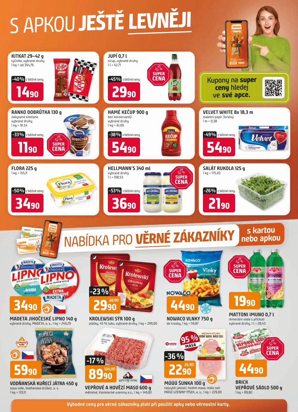 Leták TREFA leták - strana 12