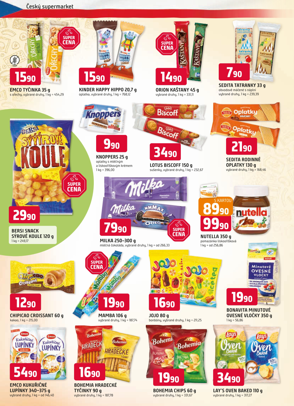 Leták TREFA leták - strana 6