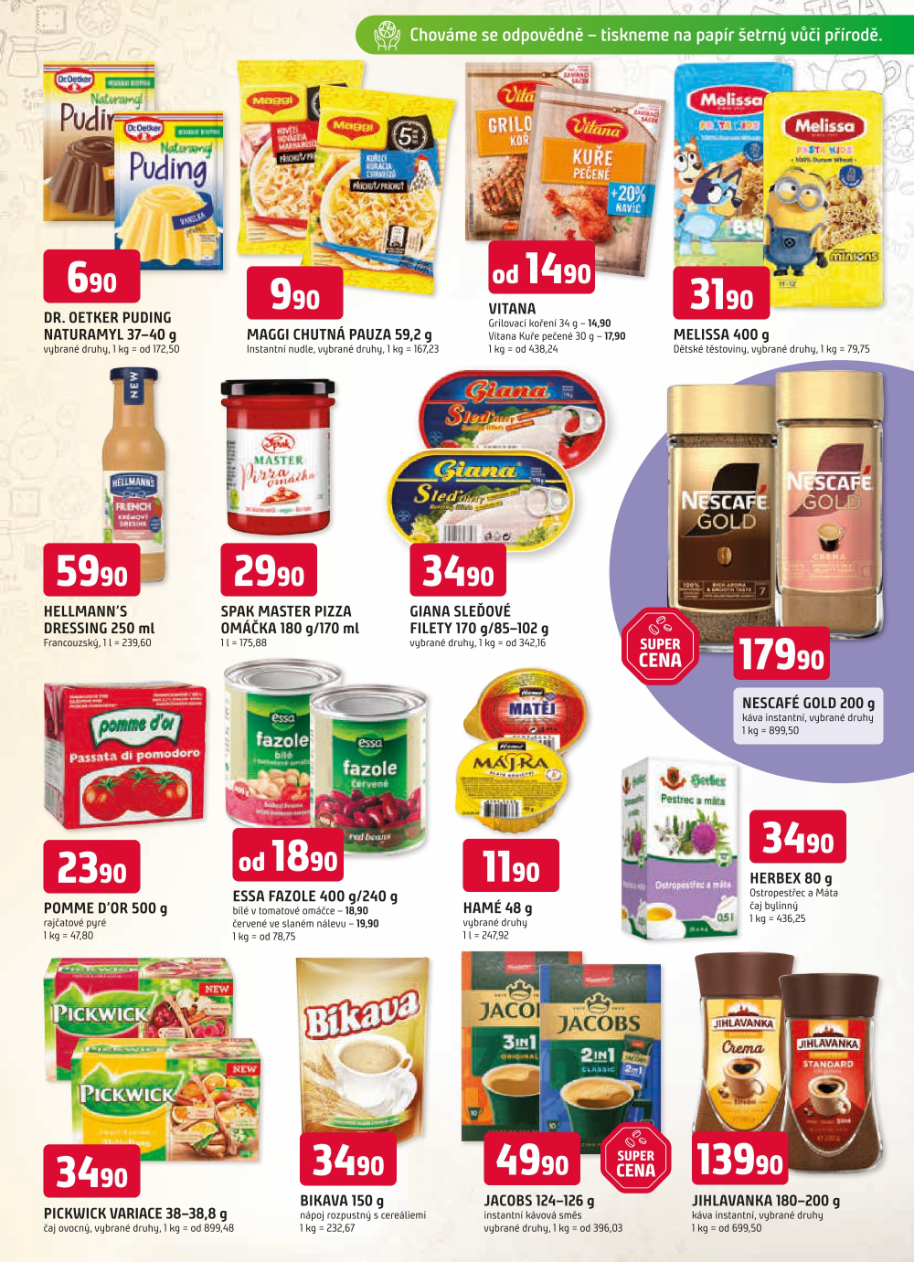 Leták TREFA leták - strana 7