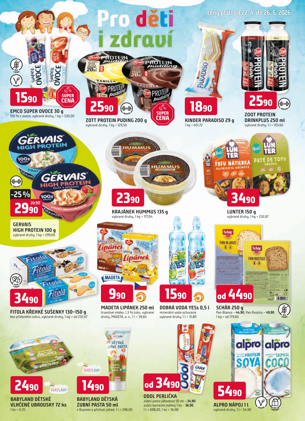 Leták TREFA leták - strana 8