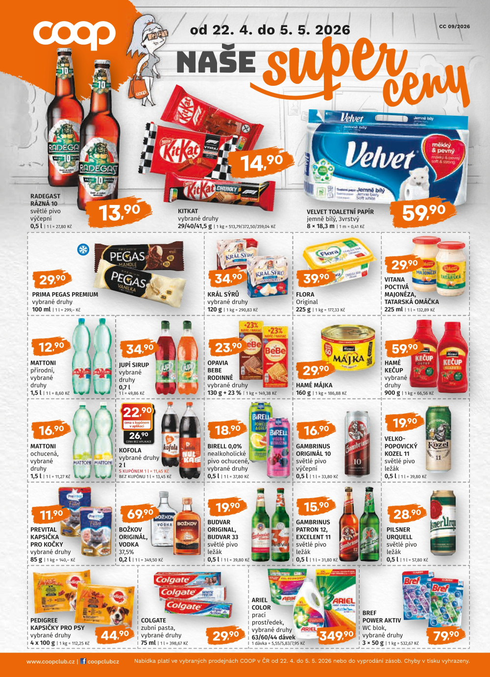 Leták TREFA leták - strana 9