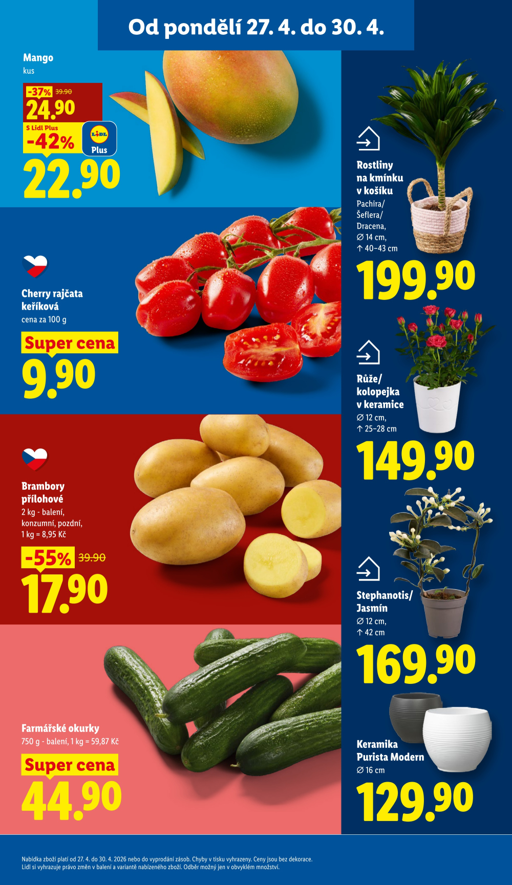 Leták Lidl leták od pondělí - strana 11