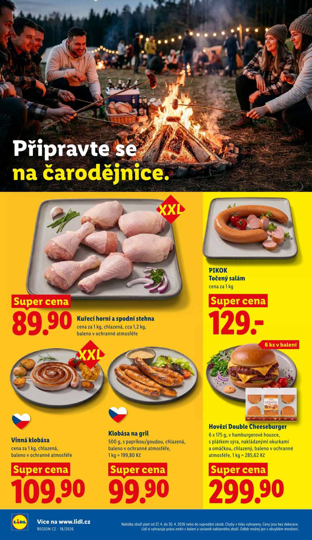 Leták Lidl leták od pondělí - strana 14
