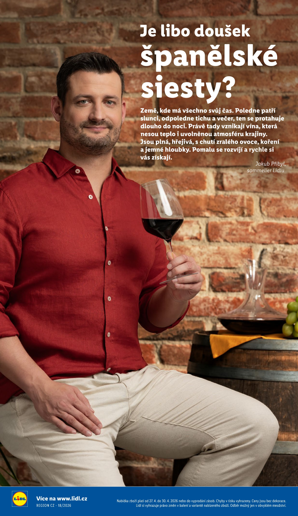 Leták Lidl leták od pondělí - strana 20