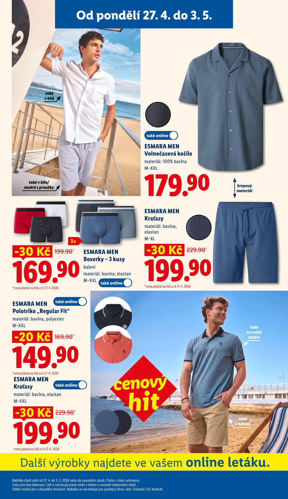 Leták Lidl leták od pondělí - strana 37