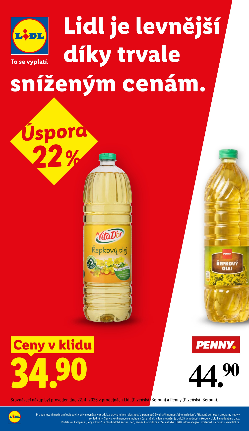 Leták Lidl leták od pondělí - strana 5