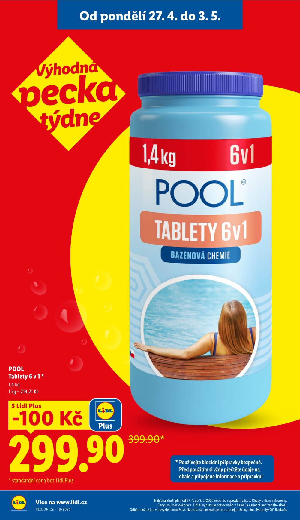 Leták Lidl leták od pondělí - strana 9