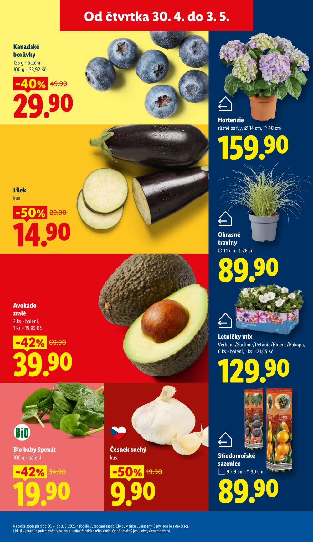 Leták Lidl leták od čtvrtka - strana 11