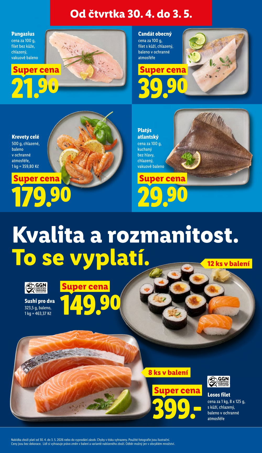 Leták Lidl leták od čtvrtka - strana 13