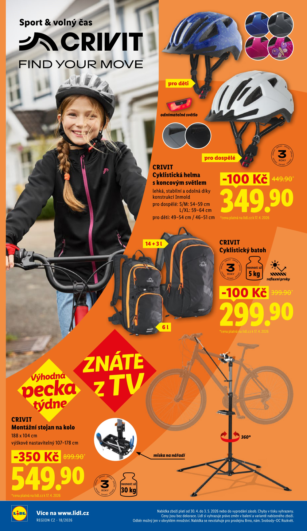 Leták Lidl leták od čtvrtka - strana 28