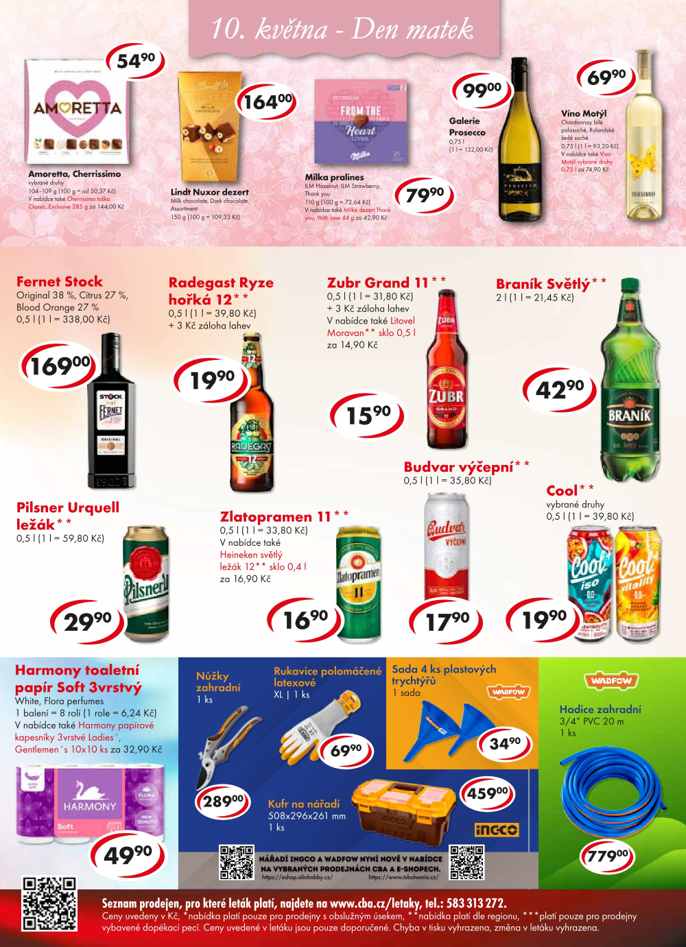 Leták CBA Premium leták - strana 4