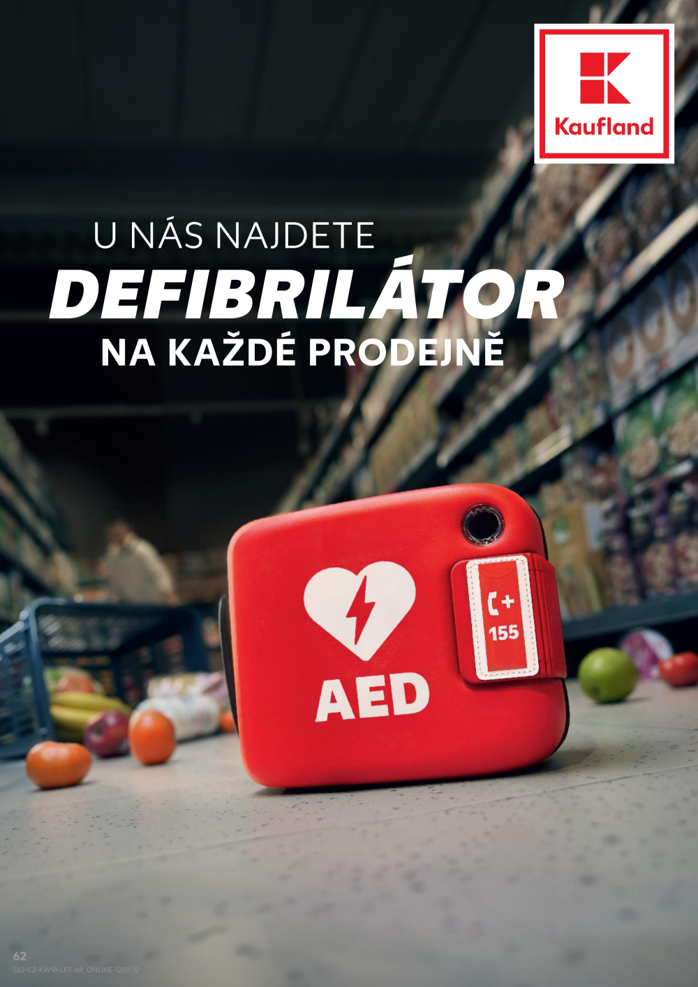 Leták Kaufland leták Karviná - strana 62
