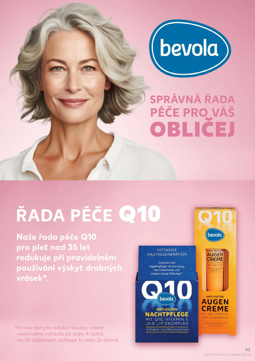 Leták Kaufland leták Brno - Ponava - strana 45