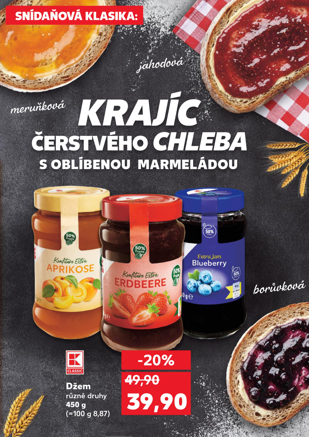 Leták Kaufland leták Plzeň, Karlovarská - strana 17