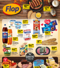 Akční leták FLOP 